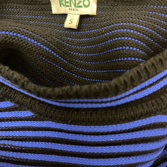 Authentic Kenzo sweater size S - Picture 3 of 6